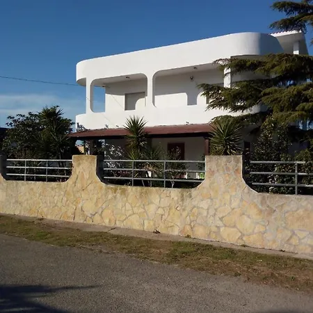 Appartamento Vento Pulsano Exterior foto