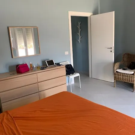 Appartamento Vento Pulsano Exterior foto